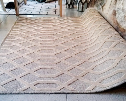 Fabricación de alfombras a medida en Bizkaia